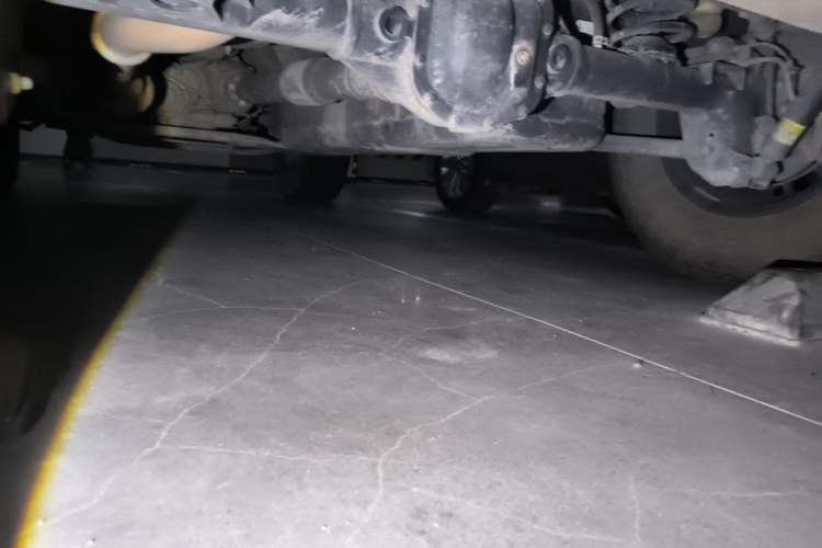Used Jeep Wrangler 2021 2.0T 80th Anniversary Edition Chassis Rear