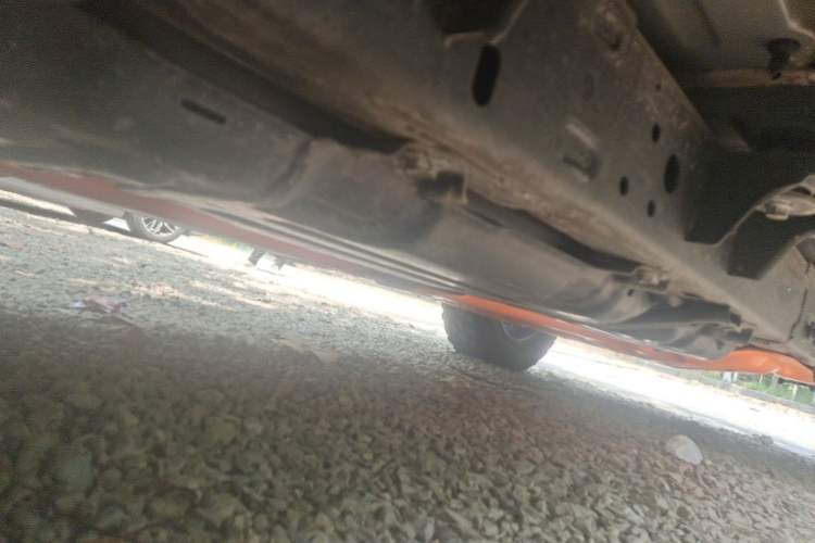 Used Jeep Wrangler 2021 2.0T Robin Hood Four-Door Edition Chassis Rear Right