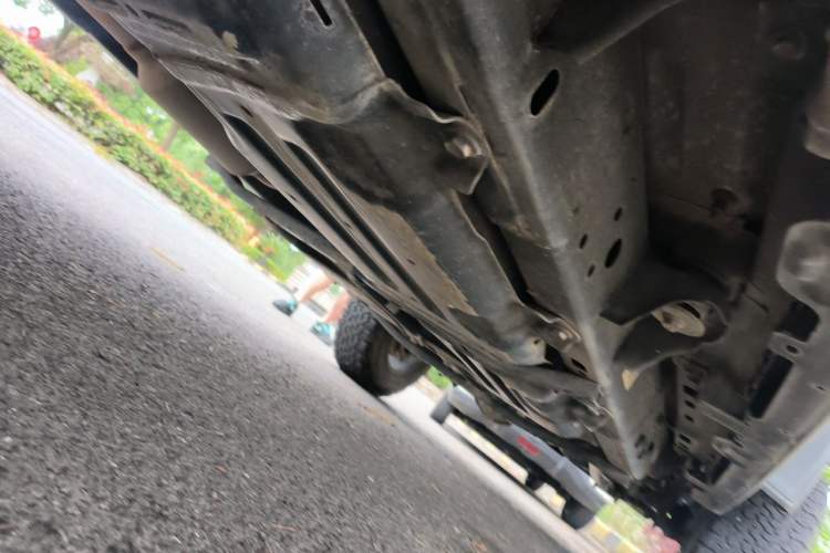 Used Jeep Wrangler 2021 2.0T Robin Hood Four-Door Edition Chassis Rear Right