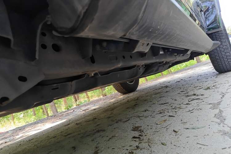 Used Jeep Wrangler 2021 2.0T Sahara Four-Door Edition Chassis Rear Right