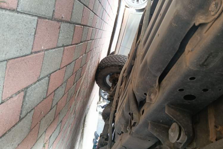 Used Jeep Wrangler 2021 2.0T 80th Anniversary Edition Chassis Rear Right