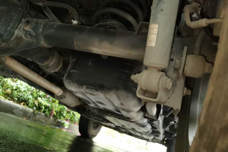 Used Jeep Wrangler 2021 2.0T Sahara Four-Door Edition Chassis Rear Right