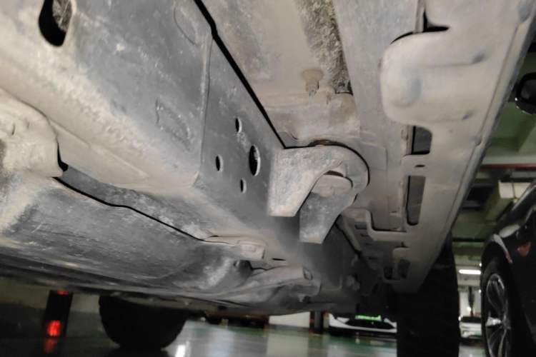 Used Jeep Wrangler 2021 2.0T Robin Hood Four-Door Edition Chassis Rear Right