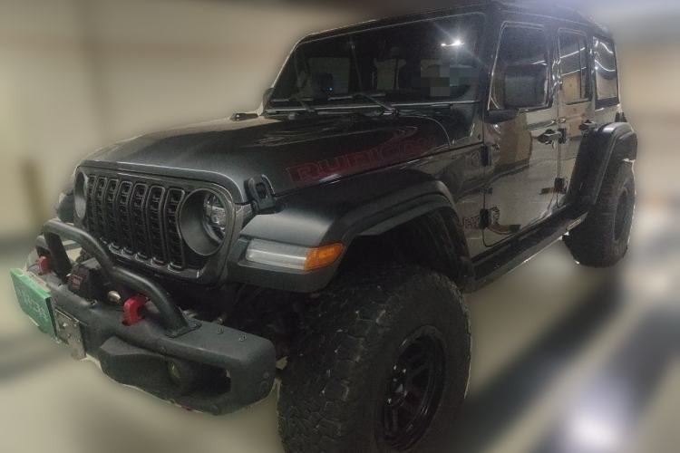 Used Jeep Wrangler 2021 2.0T Robin Hood Four-Door Edition Guazi used car, China used car export, Used car for sale, Used  cars, Cheapest cars for sale