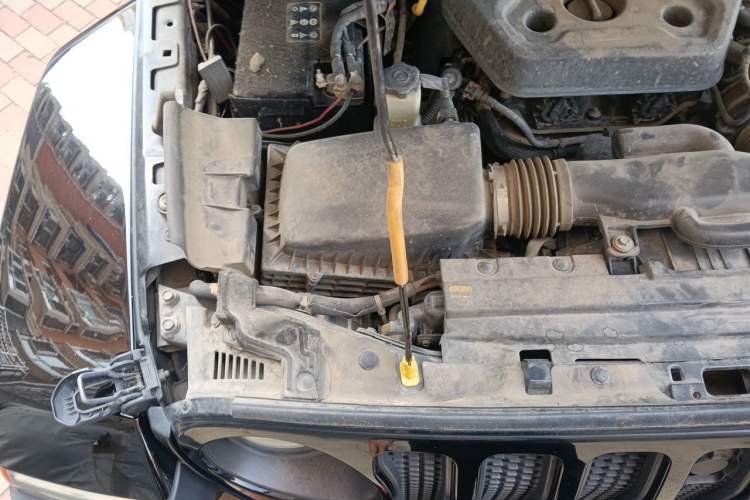 Used Jeep Wrangler 2021 2.0T 80th Anniversary Edition Engine Bay Right