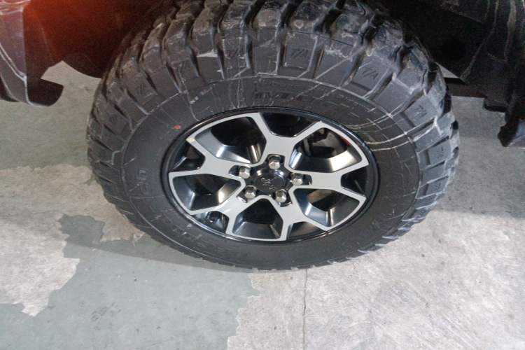 Used Jeep Wrangler 2021 2.0T Robin Hood Four-Door Edition Exterior 3