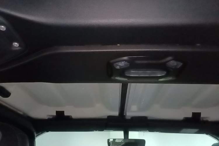 Used Jeep Wrangler 2021 2.0T Sahara Four-Door Edition Headliner