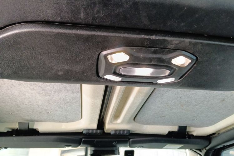 Used Jeep Wrangler 2021 2.0T 80th Anniversary Edition Headliner