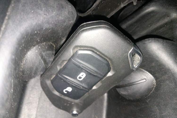 Used Jeep Wrangler 2021 2.0T Robin Hood Four-Door Edition Interior 1