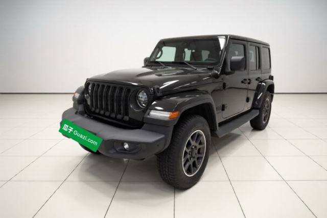 Używany Jeep Wrangler 2021 2.0T 80th Anniversary Edition