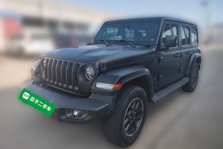 Ojetý Jeep Wrangler 2021 2.0T 80th Anniversary Edition Guazi used car, China used car export, Used car for sale, Used  cars, Cheapest cars for sale