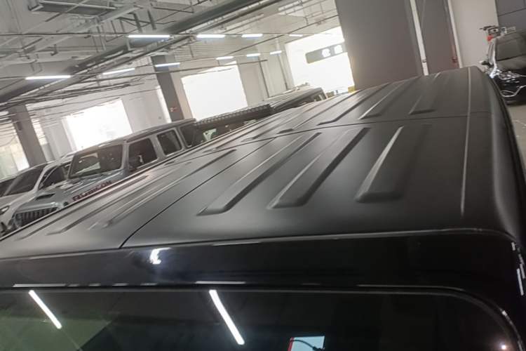 Used Jeep Wrangler 2021 2.0T Sahara Four-Door Edition Roof