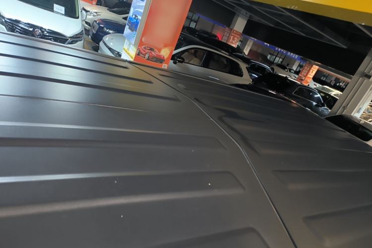 Used Jeep Wrangler 2021 2.0T Sahara Four-Door Edition Roof