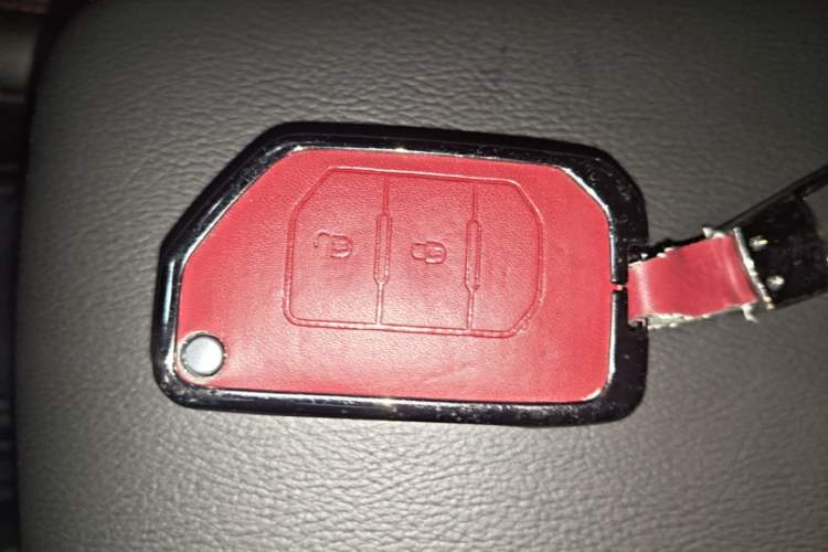 Used Jeep Wrangler 2021 2.0T Robin Hood Four-Door Edition Vehicle Key