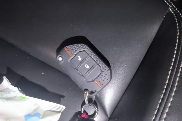 Used Jeep Wrangler 2021 2.0T 80th Anniversary Edition Vehicle Key