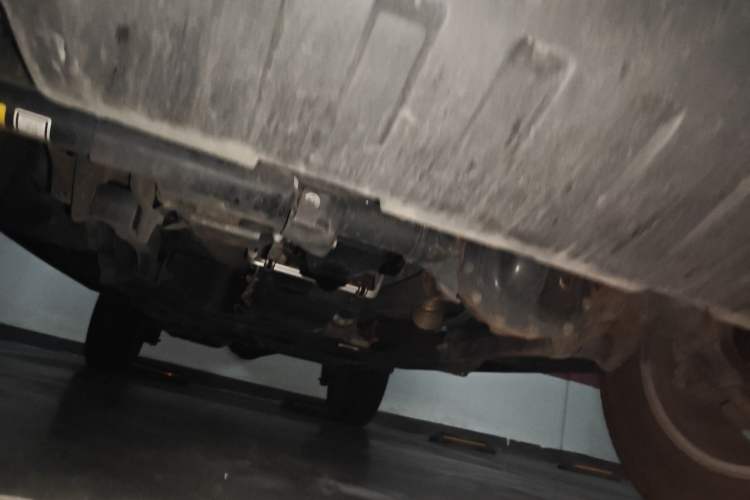 Used Jeep Wrangler 2021 2.0T 80th Anniversary Edition Chassis Front