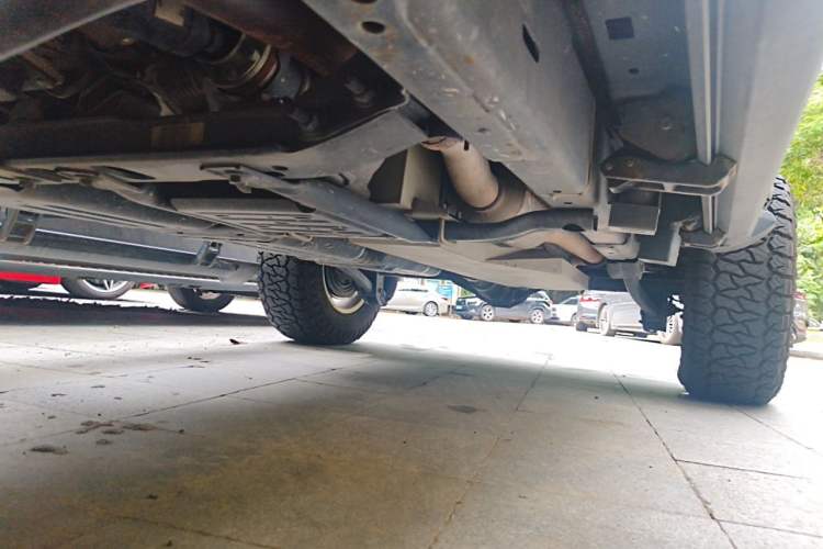 Used Jeep Wrangler 2021 2.0T Robin Hood Four-Door Edition Chassis Front Left