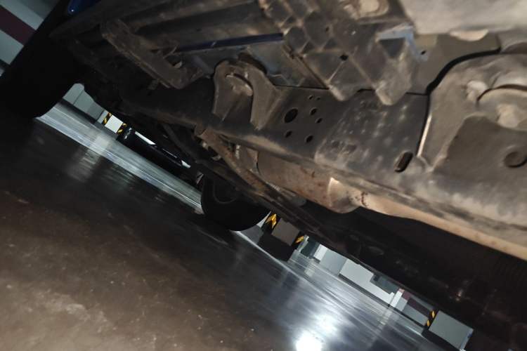 Used Jeep Wrangler 2021 2.0T 80th Anniversary Edition Chassis Rear Left