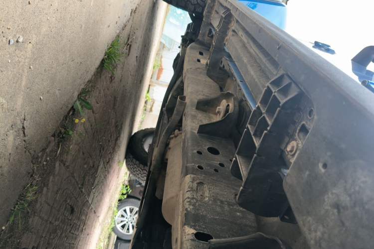 Used Jeep Wrangler 2021 2.0T Sahara Four-Door Edition Chassis Rear Left