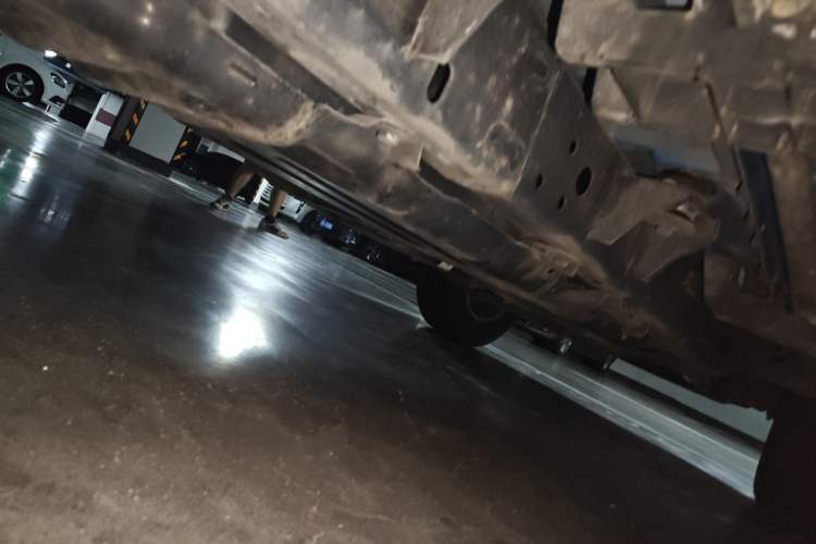 Used Jeep Wrangler 2021 2.0T 80th Anniversary Edition Chassis Rear Right
