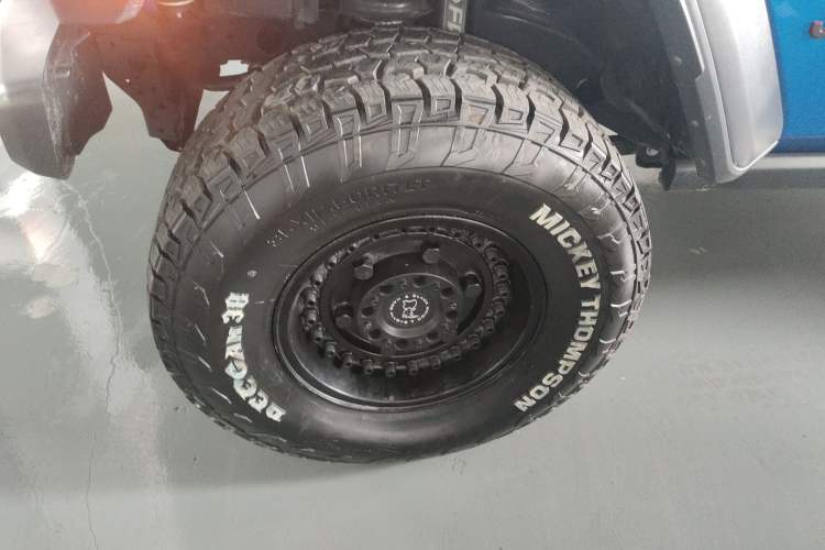 Used Jeep Wrangler 2021 2.0T Robin Hood Four-Door Edition Exterior 3