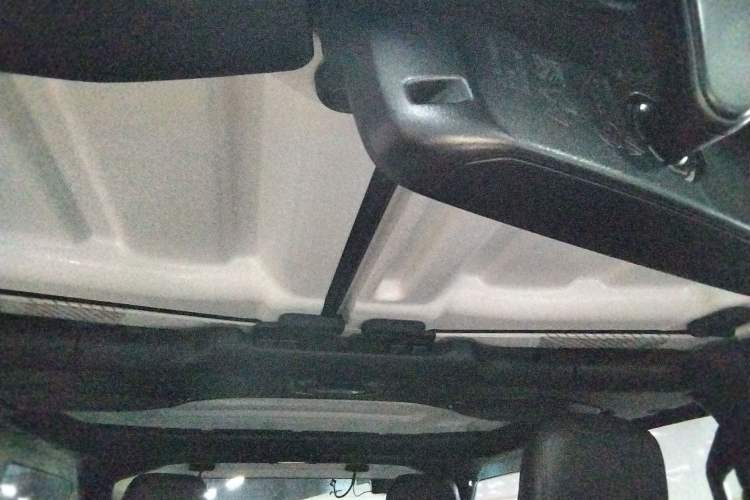 Used Jeep Wrangler 2021 2.0T Robin Hood Four-Door Edition Headliner