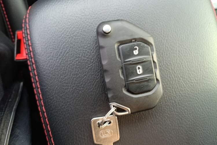 Used Jeep Wrangler 2021 2.0T Robin Hood Four-Door Edition Interior 1