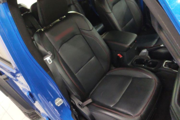 Used Jeep Wrangler 2021 2.0T Robin Hood Four-Door Edition Right Front Seat