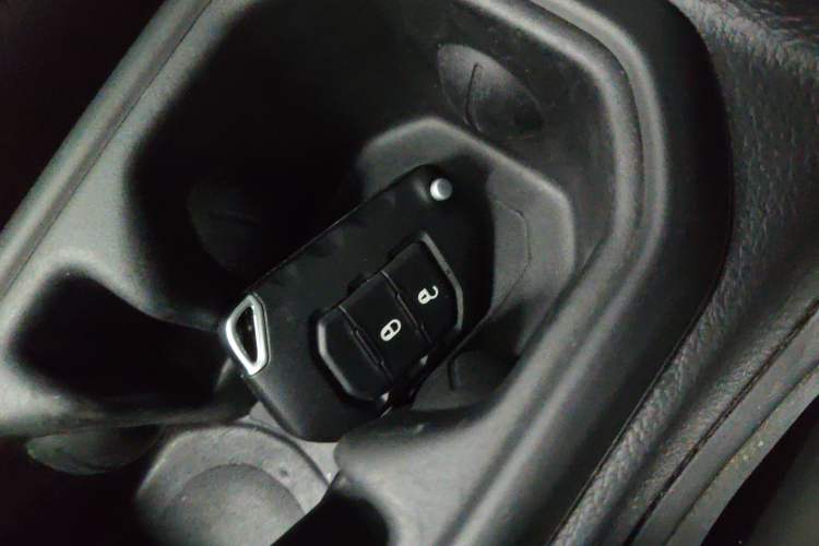Used Jeep Wrangler 2021 2.0T Robin Hood Four-Door Edition Vehicle Key