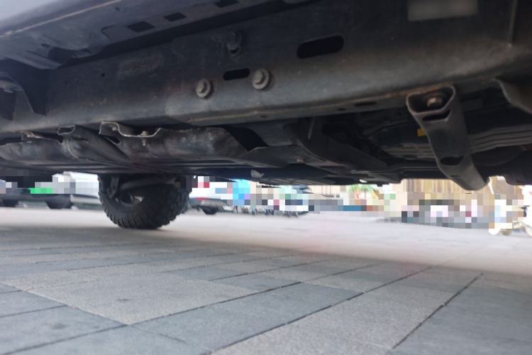 Used Jeep Wrangler 2021 2.0T Robin Hood Four-Door Edition Chassis Front Right