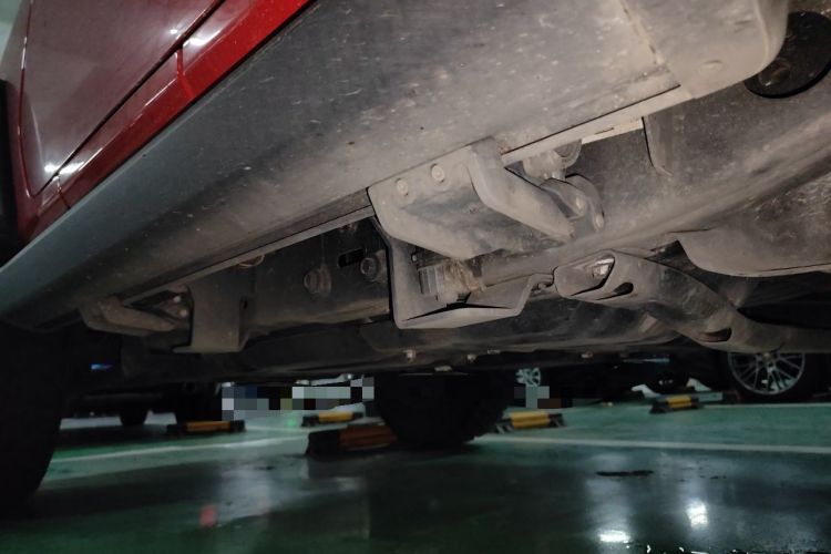 Used Jeep Wrangler 2021 2.0T Robin Hood two-door version Chassis Front Right
