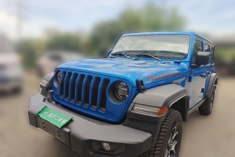 Used Jeep Wrangler 2021 2.0T Robin Hood Four-Door Edition Guazi used car, China used car export, Used car for sale, Used  cars, Cheapest cars for sale