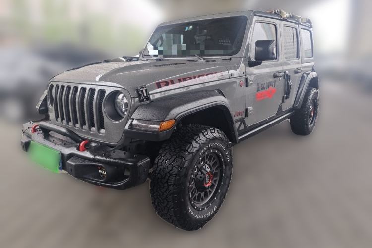 Used Jeep Wrangler 2021 2.0T Robin Hood Four-Door Edition Guazi used car, China used car export, Used car for sale, Used  cars, Cheapest cars for sale