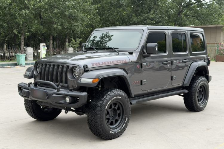 Used Jeep Wrangler 2021 2.0T Robin Hood Four-Door Edition Guazi used car, China used car export, Used car for sale, Used  cars, Cheapest cars for sale