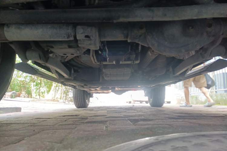 Used Jeep Wrangler 2021 2.0T 80th Anniversary Edition Chassis Front
