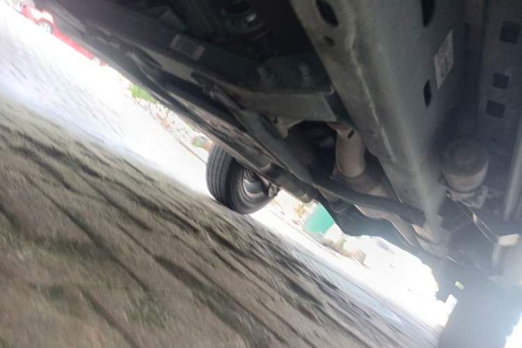 Used Jeep Wrangler 2021 2.0T 80th Anniversary Edition Chassis Front Left