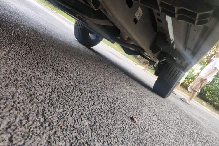 Used Jeep Wrangler 2021 2.0T Sahara Four-Door Edition Chassis Front Left