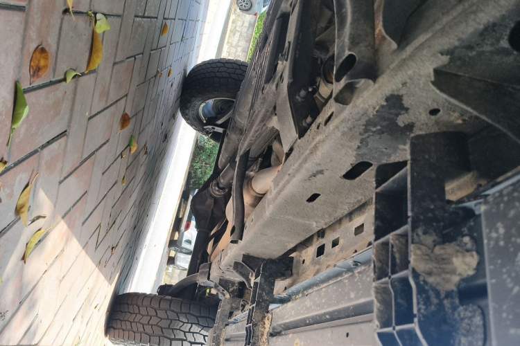 Used Jeep Wrangler 2021 2.0T 80th Anniversary Edition Chassis Front Left