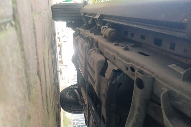 Used Jeep Wrangler 2021 2.0T 80th Anniversary Edition Chassis Front Right