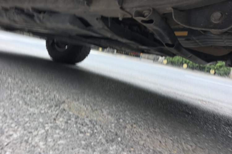 Used Jeep Wrangler 2021 2.0T Sahara Four-Door Edition Chassis Front Right