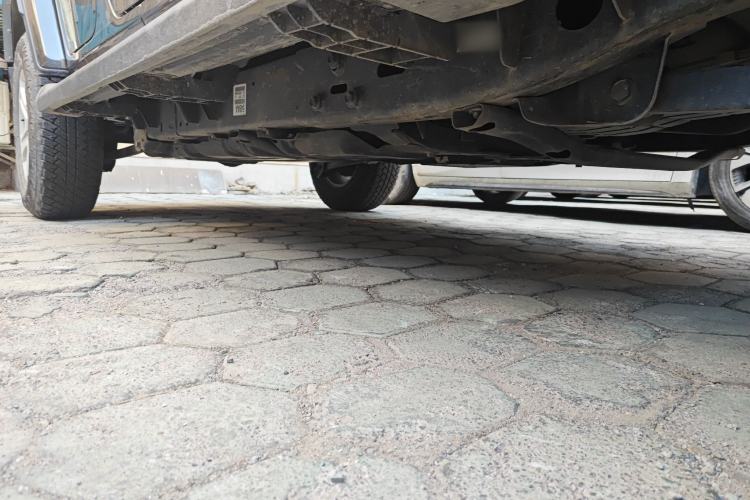 Used Jeep Wrangler 2021 2.0T Sahara Four-Door Edition Chassis Front Right