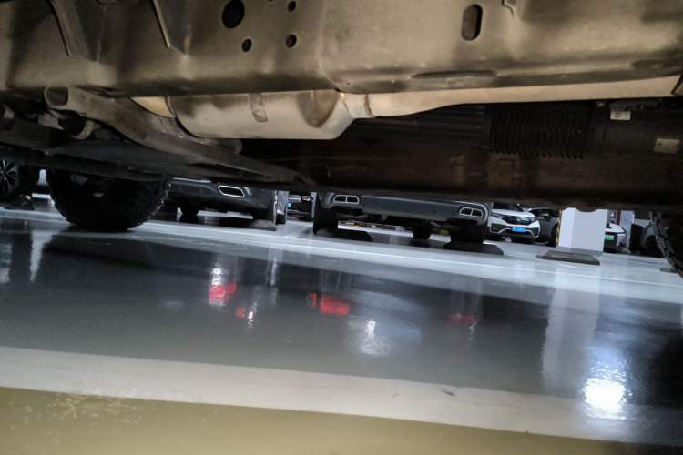 Used Jeep Wrangler 2021 2.0T Robin Hood Four-Door Edition Chassis Front Right