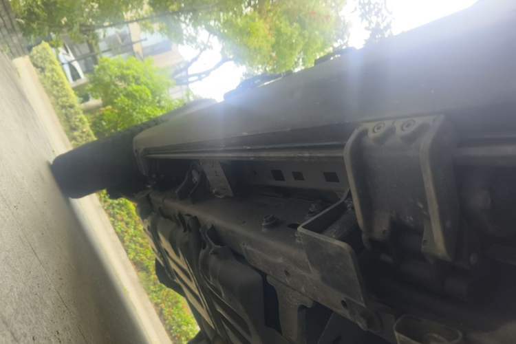 Used Jeep Wrangler 2021 2.0T Robin Hood Four-Door Edition Chassis Front Right