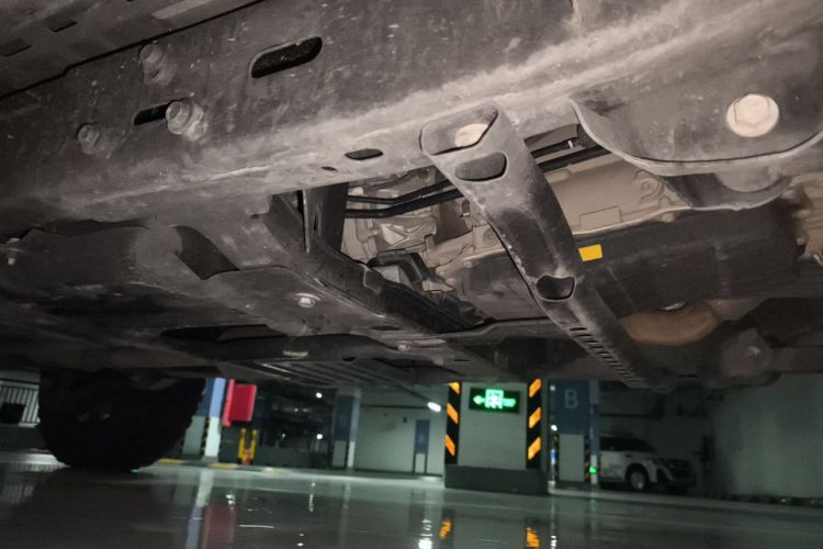 Used Jeep Wrangler 2021 2.0T Robin Hood Four-Door Edition Chassis Front Right