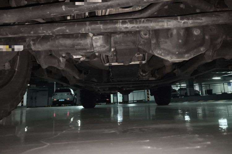 Used Jeep Wrangler 2021 2.0T Robin Hood Four-Door Edition Chassis Front