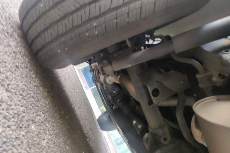 Used Jeep Wrangler 2021 2.0T Sahara Four-Door Edition Chassis Rear