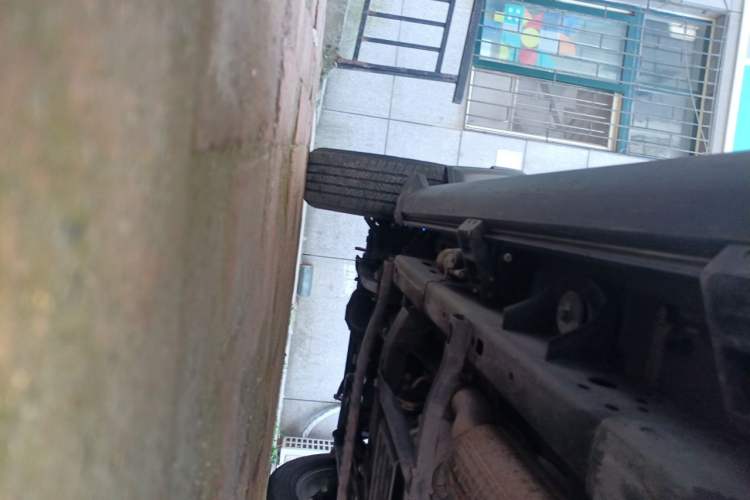 Used Jeep Wrangler 2021 2.0T 80th Anniversary Edition Chassis Rear Left