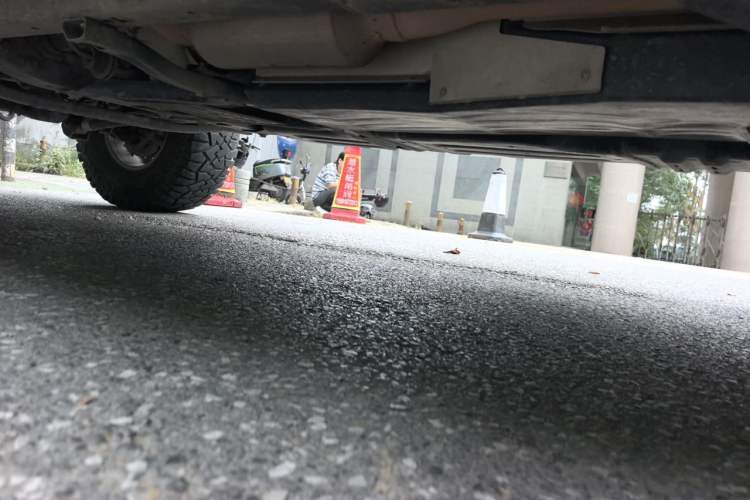 Used Jeep Wrangler 2021 2.0T Sahara Four-Door Edition Chassis Rear Left