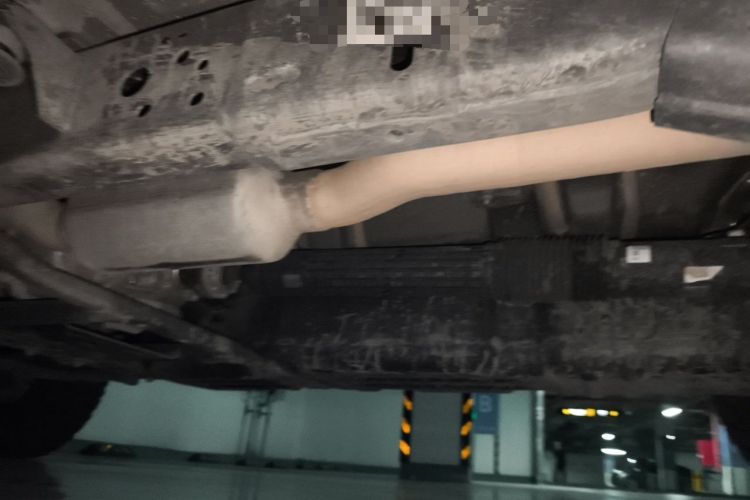 Used Jeep Wrangler 2021 2.0T Robin Hood Four-Door Edition Chassis Rear Left