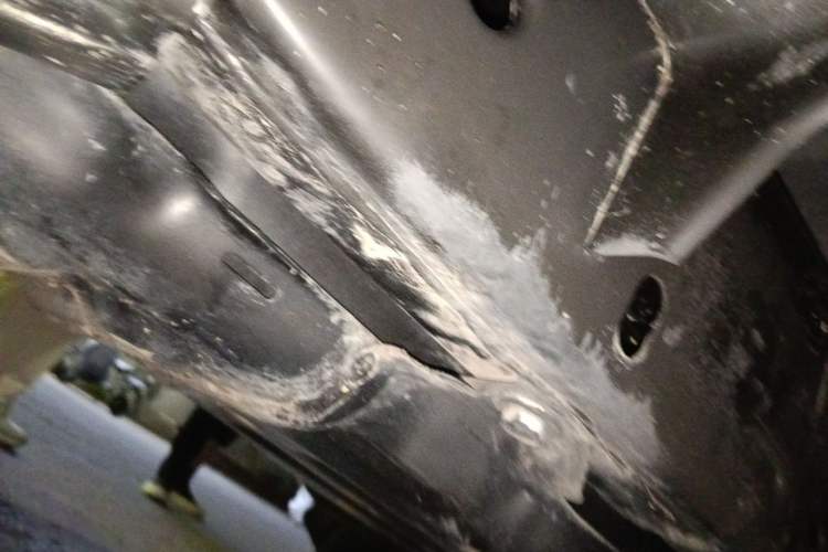 Used Jeep Wrangler 2021 2.0T Robin Hood Four-Door Edition Chassis Rear Right